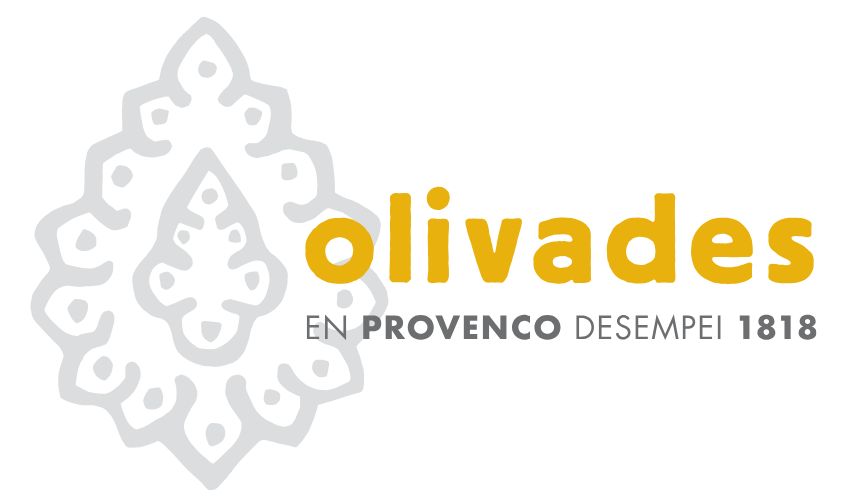 logo les olivades partenaire manade