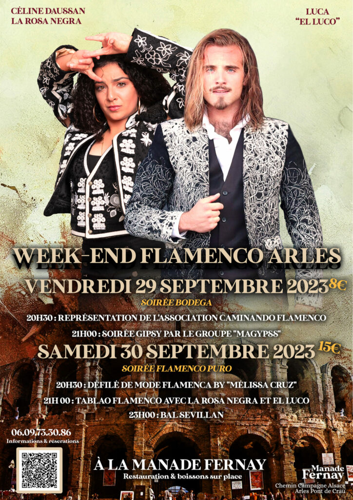 Weekend Flamenco Arles