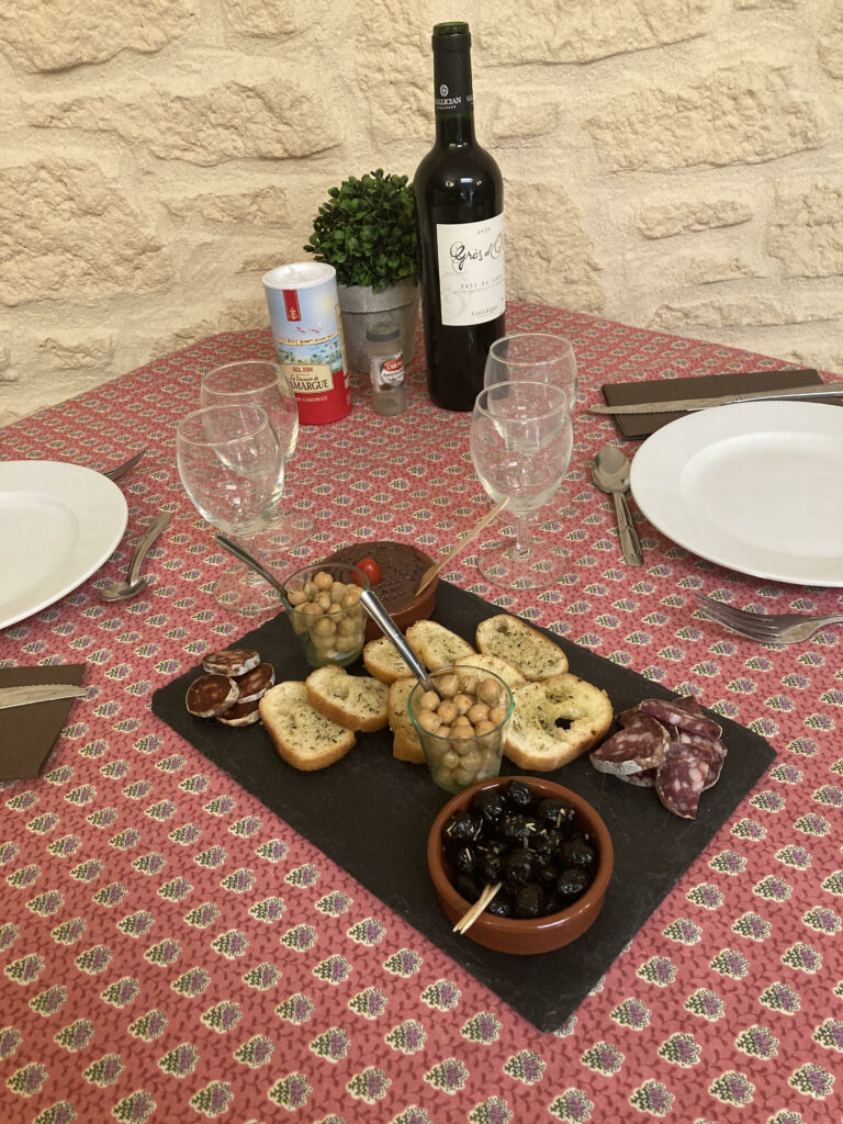 repas camarguais manade fernay
